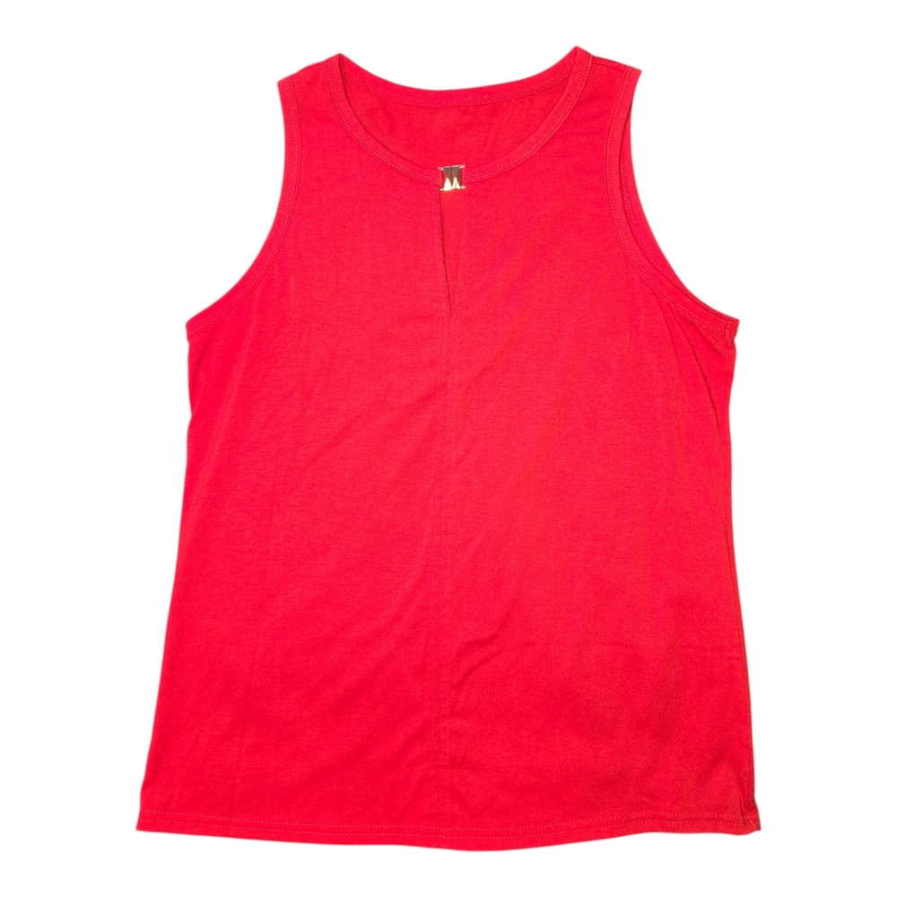 Women's Red Tank Top